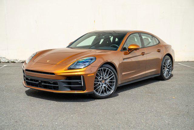 new 2025 Porsche Panamera car, priced at $145,165