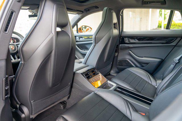 new 2025 Porsche Panamera car, priced at $145,165