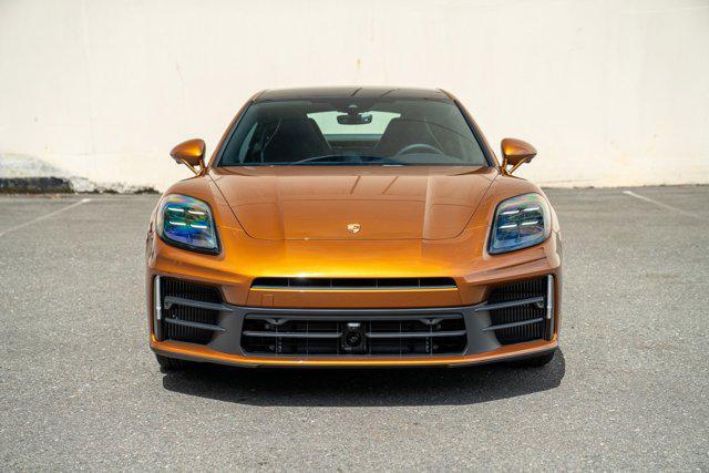 new 2025 Porsche Panamera car, priced at $145,165