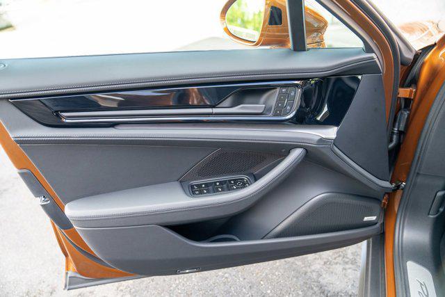 new 2025 Porsche Panamera car, priced at $145,165