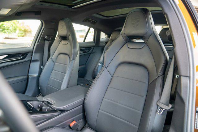 new 2025 Porsche Panamera car, priced at $145,165