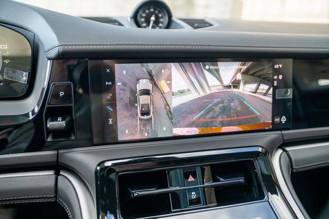 new 2025 Porsche Panamera car, priced at $145,165