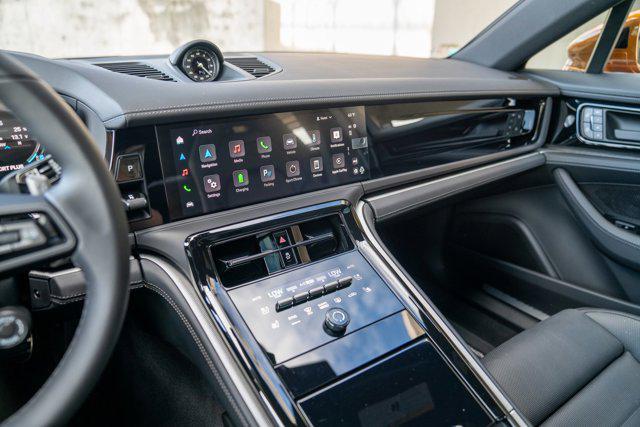 new 2025 Porsche Panamera car, priced at $145,165