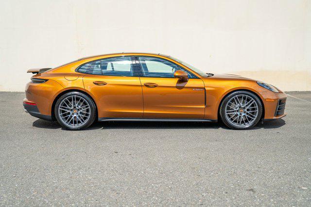 new 2025 Porsche Panamera car, priced at $145,165