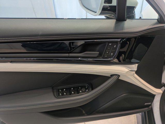 used 2025 Porsche Panamera car, priced at $112,502