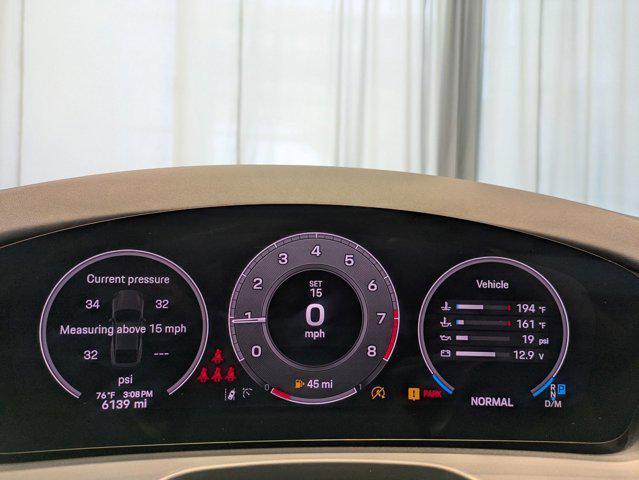 used 2025 Porsche Panamera car, priced at $112,502