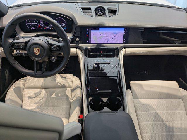 used 2025 Porsche Panamera car, priced at $112,502