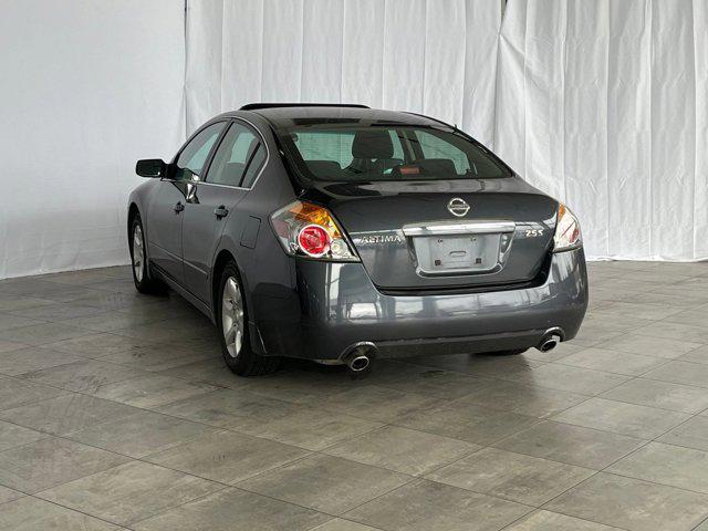 used 2007 Nissan Altima car, priced at $7,490