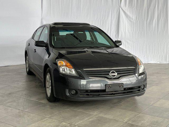 used 2007 Nissan Altima car, priced at $7,490