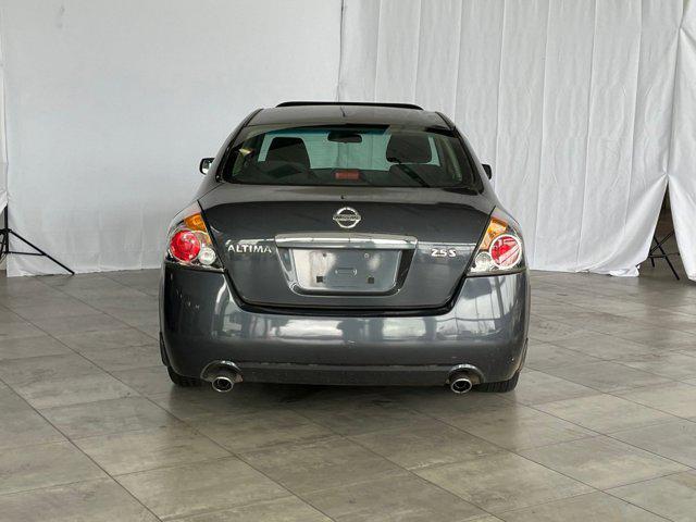 used 2007 Nissan Altima car, priced at $7,490