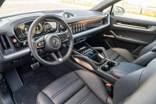 new 2025 Porsche Cayenne car, priced at $181,495