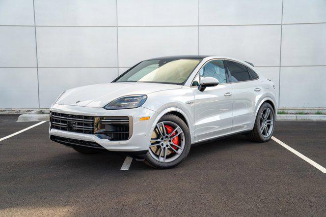 new 2025 Porsche Cayenne car, priced at $181,495