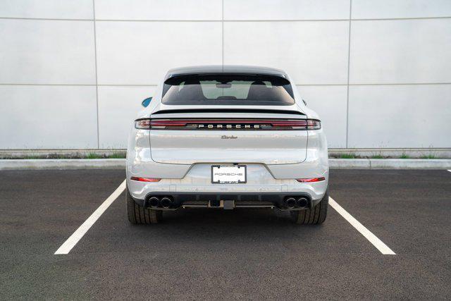 new 2025 Porsche Cayenne car, priced at $181,495