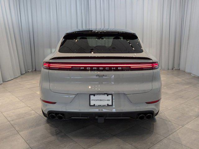new 2025 Porsche Cayenne car, priced at $181,495