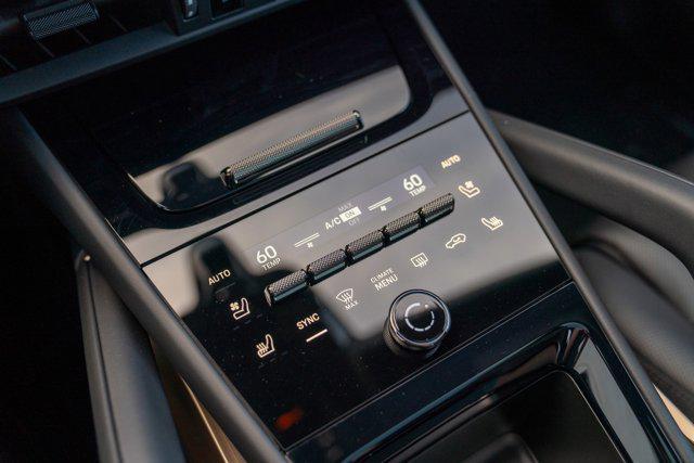 new 2025 Porsche Cayenne car, priced at $181,495