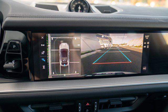 new 2025 Porsche Cayenne car, priced at $181,495