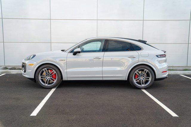 new 2025 Porsche Cayenne car, priced at $181,495