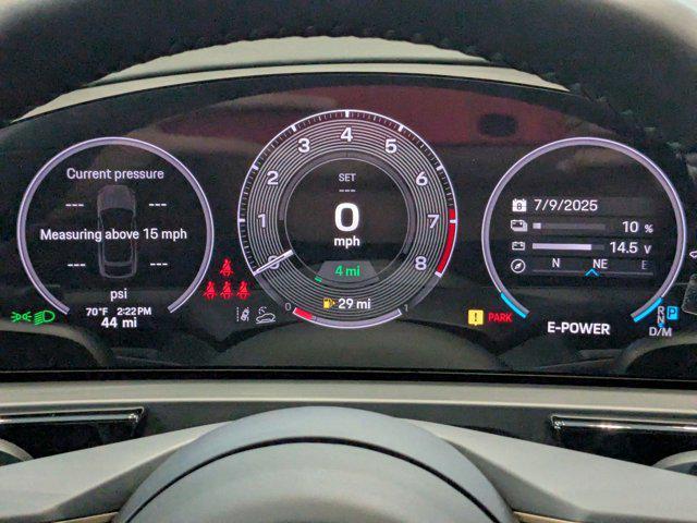 new 2025 Porsche Cayenne car, priced at $181,495