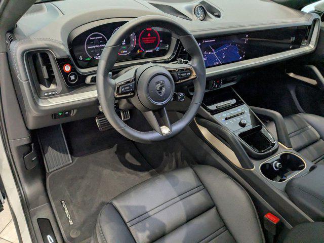 new 2025 Porsche Cayenne car, priced at $181,495