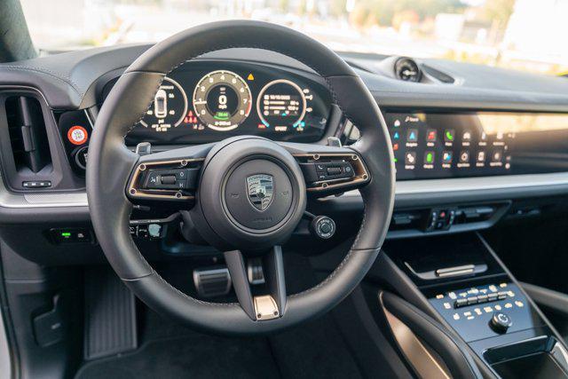 new 2025 Porsche Cayenne car, priced at $181,495