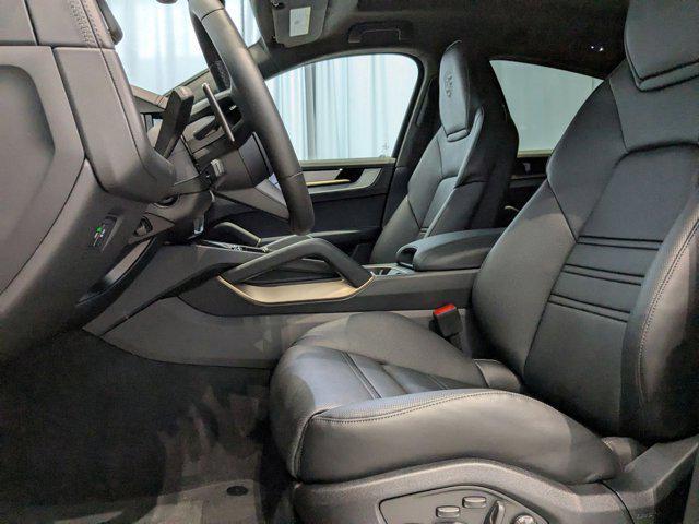 new 2025 Porsche Cayenne car, priced at $181,495