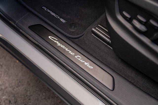 new 2025 Porsche Cayenne car, priced at $181,495