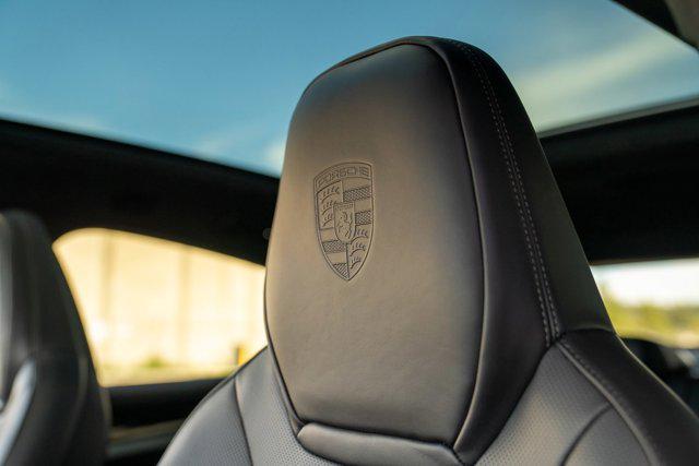 new 2025 Porsche Cayenne car, priced at $181,495
