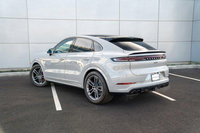 new 2025 Porsche Cayenne car, priced at $181,495