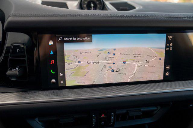new 2025 Porsche Cayenne car, priced at $181,495
