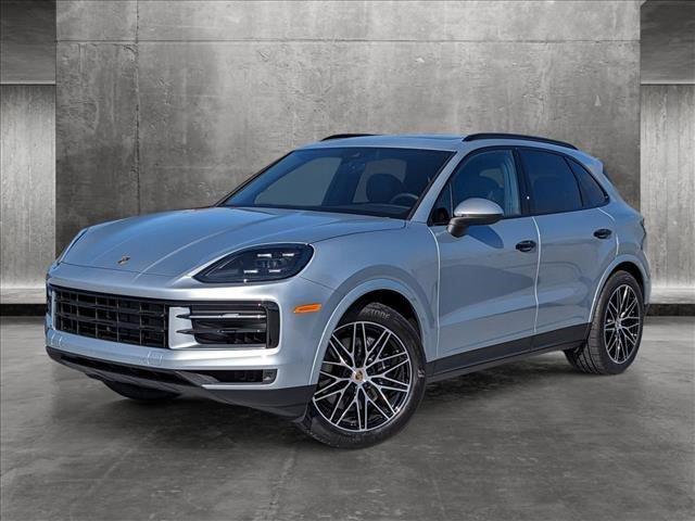 used 2024 Porsche Cayenne car, priced at $85,995