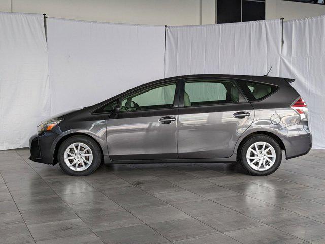 used 2015 Toyota Prius v car, priced at $16,495