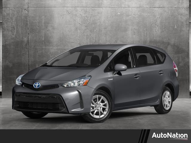 used 2015 Toyota Prius v car, priced at $17,515