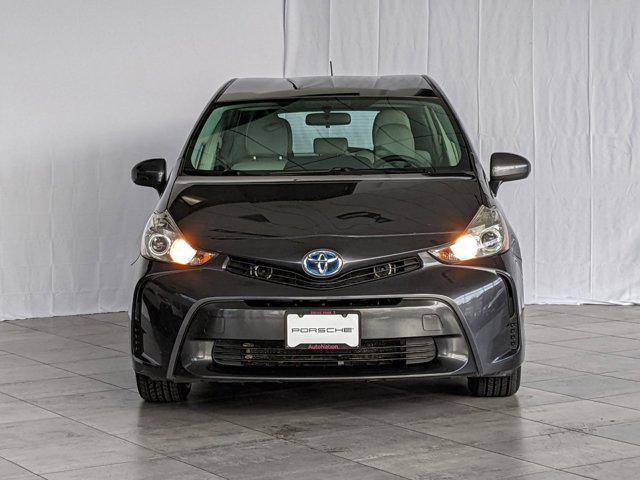 used 2015 Toyota Prius v car, priced at $16,495