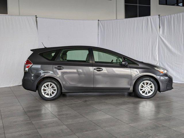 used 2015 Toyota Prius v car, priced at $16,495