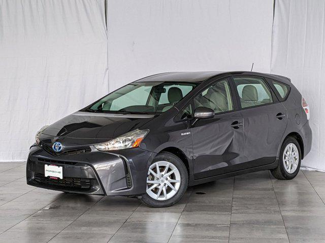 used 2015 Toyota Prius v car, priced at $16,495