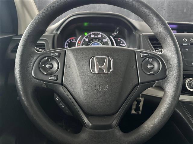 used 2016 Honda CR-V car, priced at $15,993