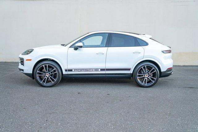 new 2025 Porsche Cayenne car, priced at $113,775