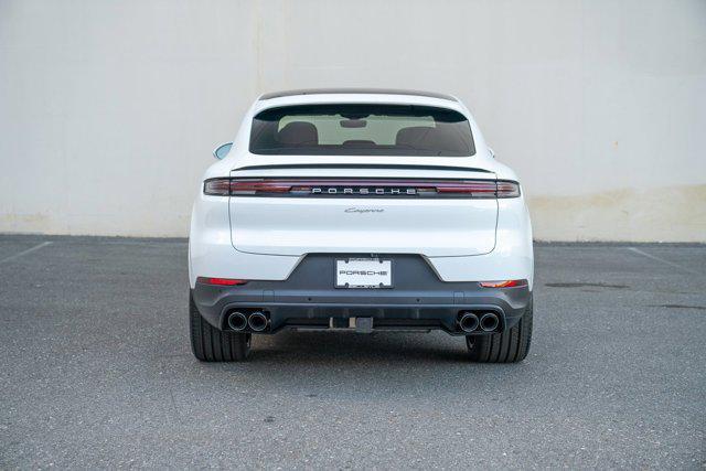 new 2025 Porsche Cayenne car, priced at $113,775