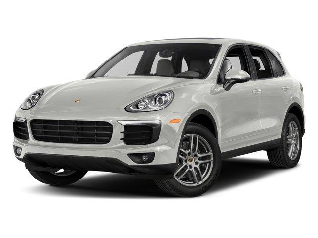 used 2017 Porsche Cayenne car, priced at $29,995