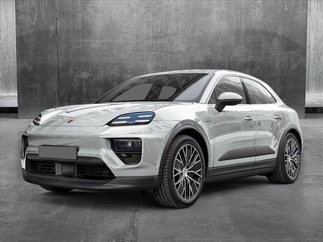 used 2024 Porsche Macan car, priced at $61,495