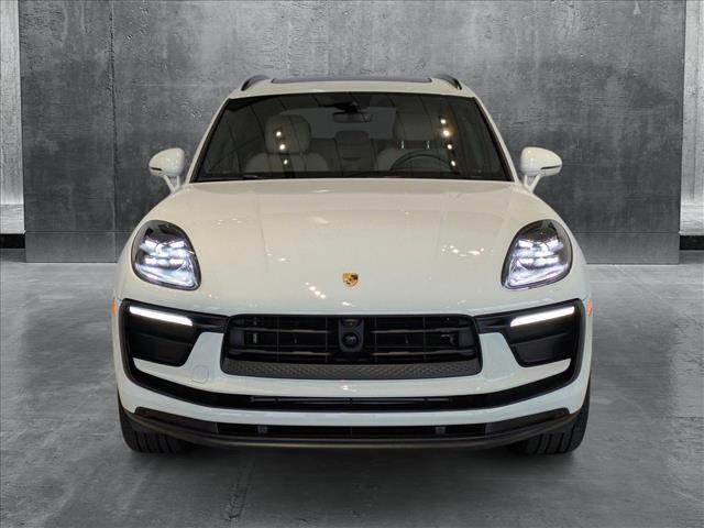 used 2024 Porsche Macan car, priced at $61,495