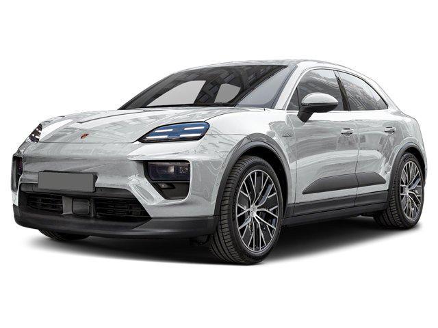 used 2024 Porsche Macan car, priced at $61,495