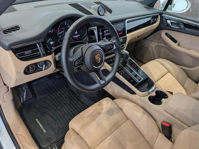 used 2024 Porsche Macan car, priced at $61,495