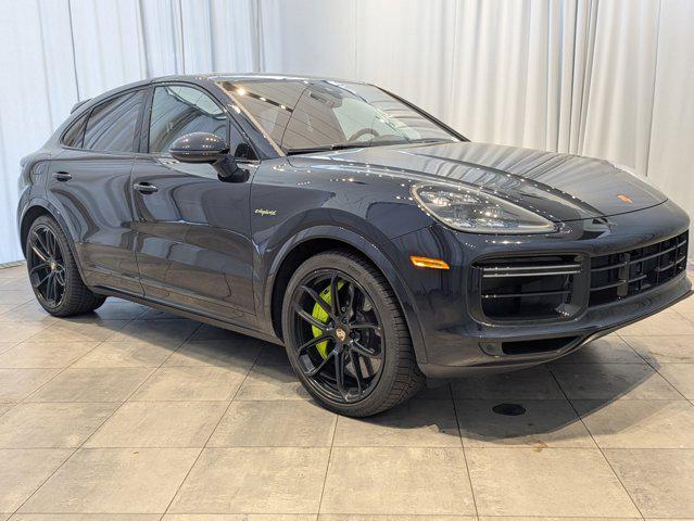 used 2023 Porsche Cayenne car, priced at $113,665