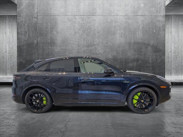 used 2023 Porsche Cayenne E-Hybrid car, priced at $117,958