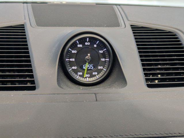 used 2023 Porsche Cayenne car, priced at $113,665