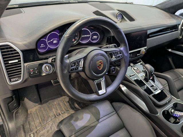 used 2023 Porsche Cayenne car, priced at $113,665