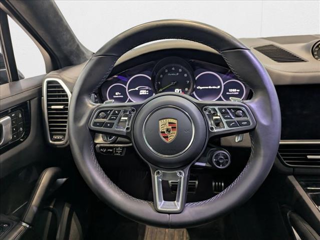 used 2023 Porsche Cayenne car, priced at $104,995
