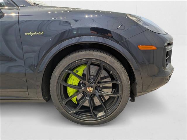 used 2023 Porsche Cayenne car, priced at $104,995