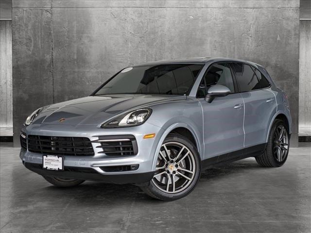 used 2023 Porsche Cayenne car, priced at $80,995